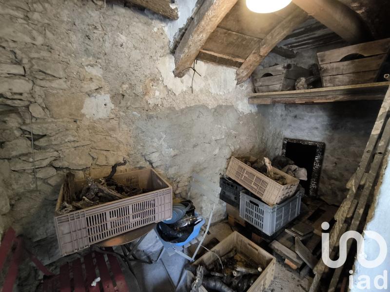 Maison de village - 70 m² - 3 pièces