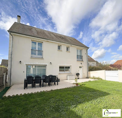 Maison - 150 m² - 6 pièces