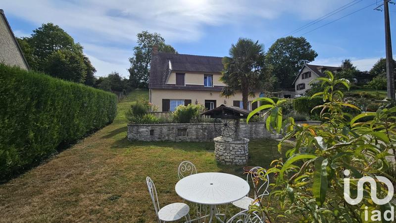 Maison - 190 m² - 8 pièces