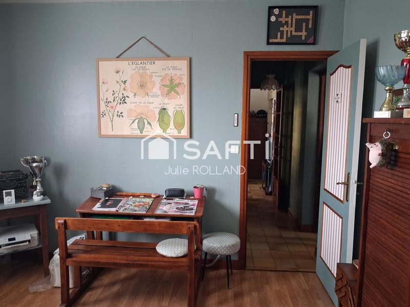 Maison - 169 m² - 5 pièces