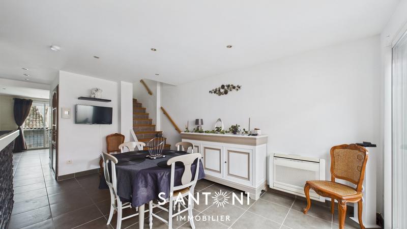 Maison de village - 83 m² - 4 pièces