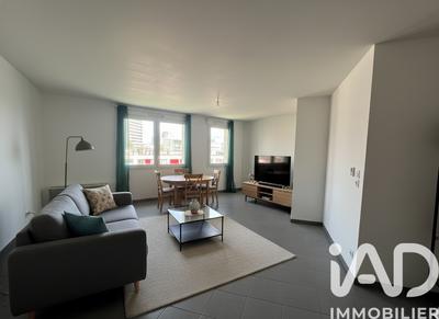 Appartement - 53 m² - 2 pièces