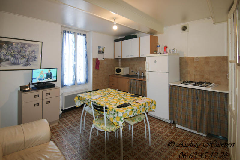 Appartement - 35 m² - 2 pièces