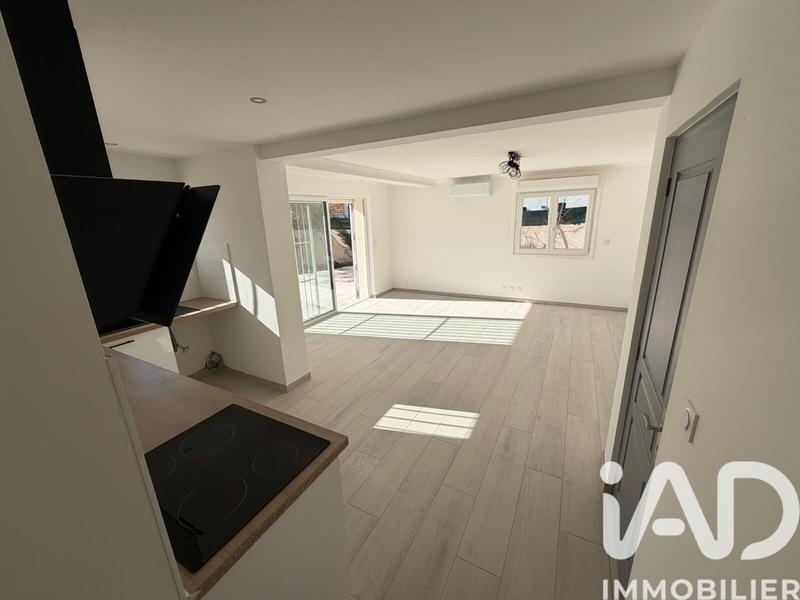 Appartement - 85 m² - 4 pièces