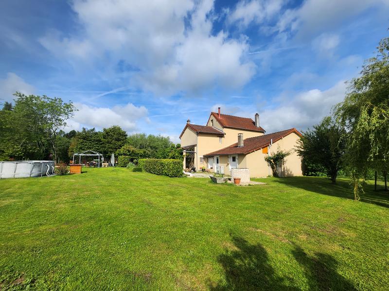 Maison - 129 m² - 5 pièces