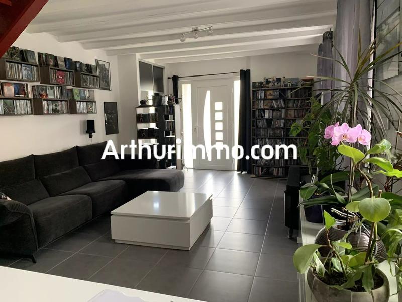 Maison - 153 m² - 6 pièces