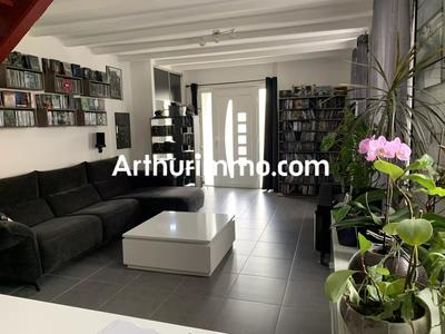 Maison - 153 m² - 6 pièces