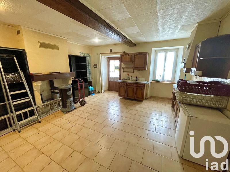 Maison de village - 74 m² - 3 pièces