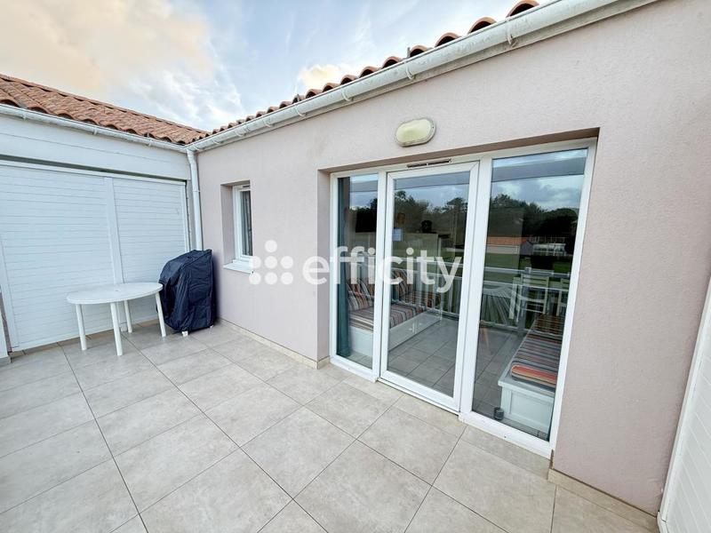 Appartement - 29 m² - 2 pièces