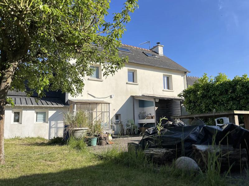 Maison - 165 m² - 7 pièces