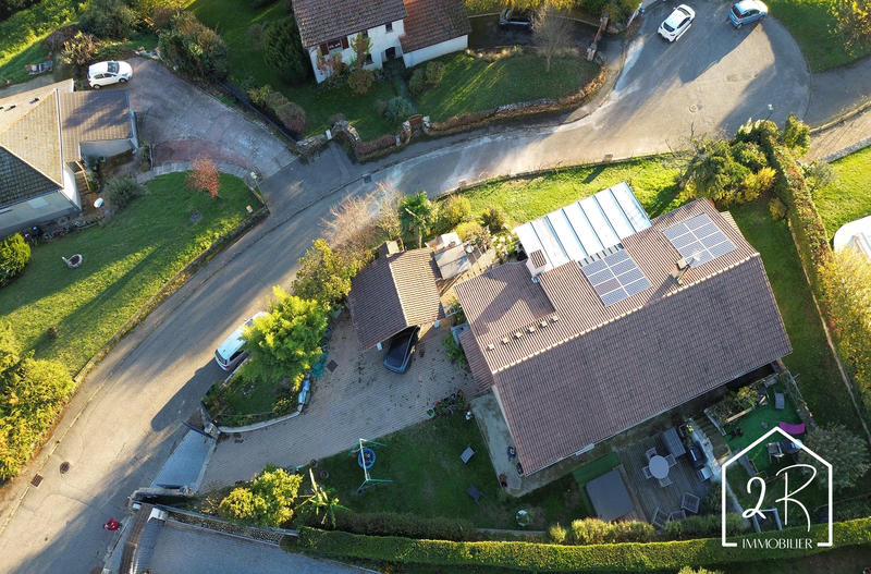 Maison - 145 m² - 6 pièces