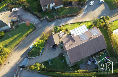 Maison - 145 m² - 6 pièces