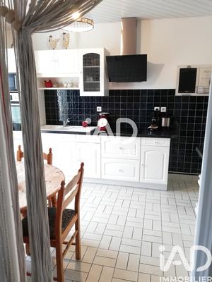 Maison - 115 m² - 5 pièces