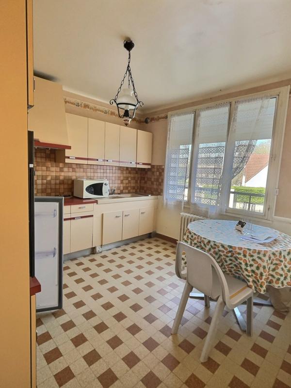 Maison - 62 m² - 3 pièces