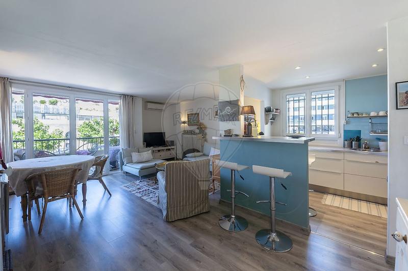 Appartement - 67 m² - 3 pièces