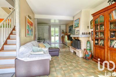 Maison - 123 m² - 7 pièces