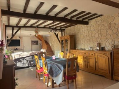 Longère - 78 m² - 3 pièces