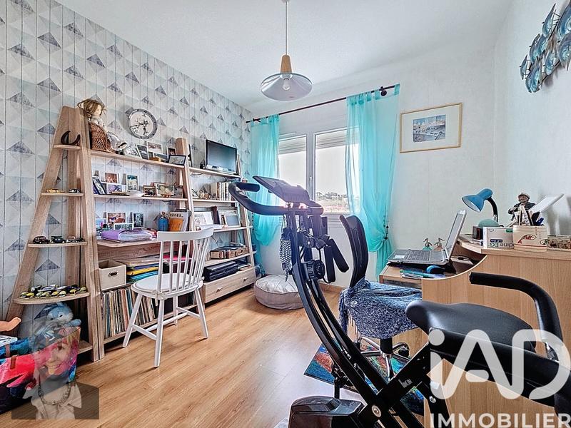 Appartement - 84 m² - 5 pièces