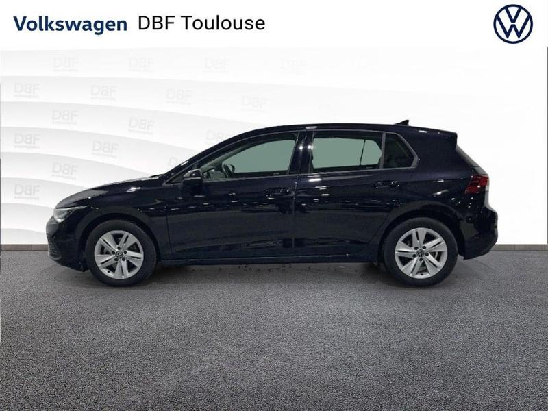 Volkswagen Golf 2.0 Tdi Scr 150 Dsg7 Life Plus