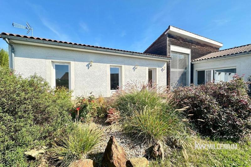 Maison - 158 m² - 6 pièces