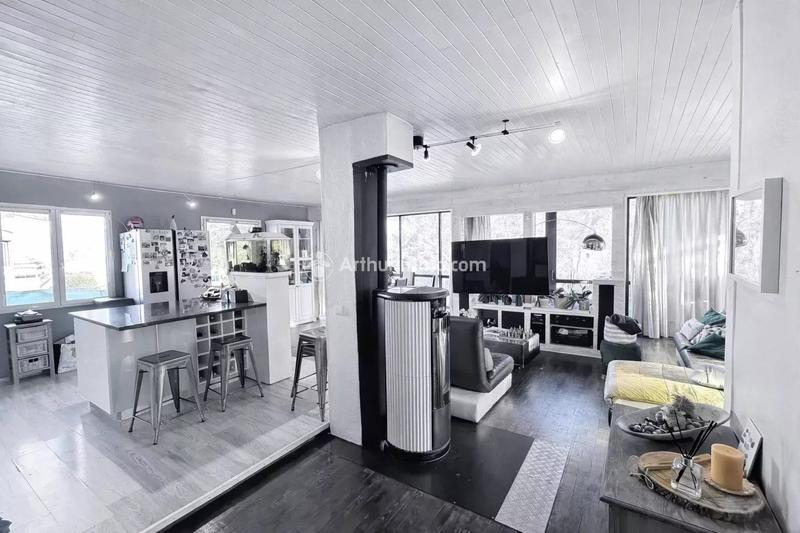 Maison - 119 m² - 4 pièces