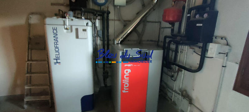 Maison ancienne - 167 m² - 5 pièces