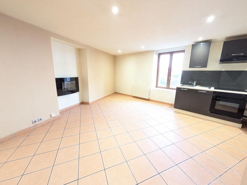 Appartement - 60 m² - 3 pièces