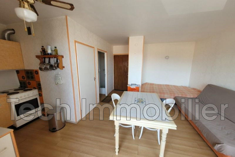 Appartement - 21 m² - 1 pièce