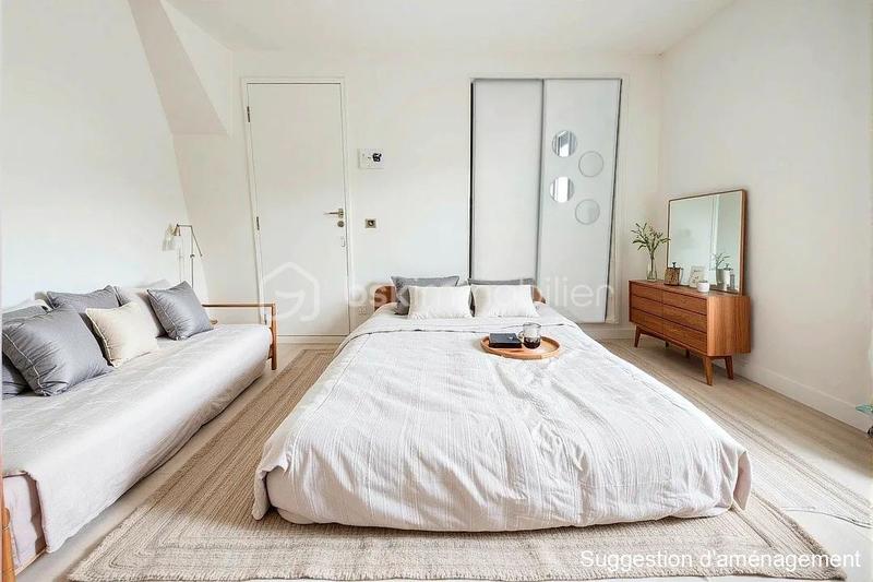 Maison de campagne - 135 m² - 6 pièces