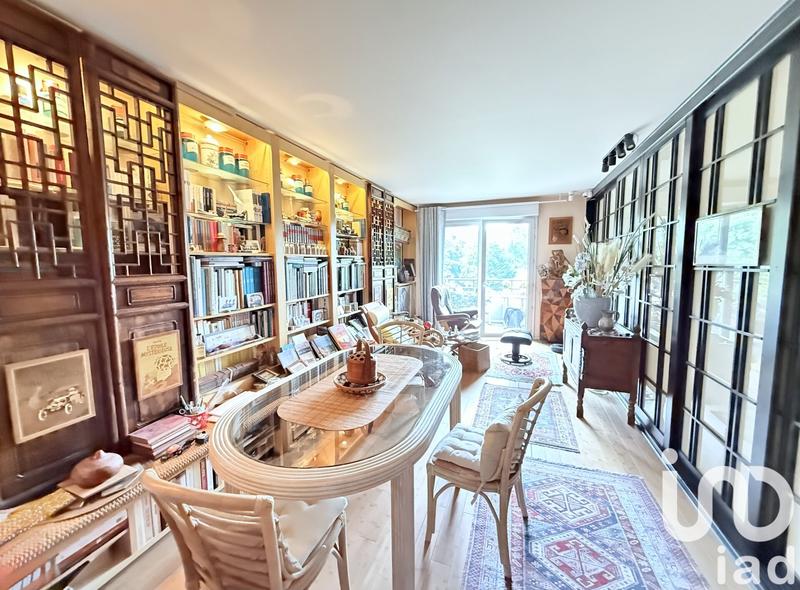 Appartement - 85 m² - 4 pièces