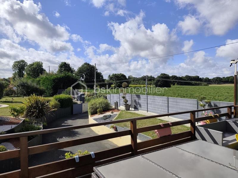 Maison de campagne - 120 m² - 6 pièces