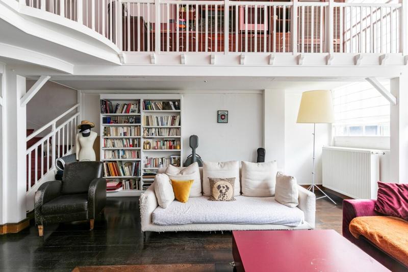 Appartement - 110 m² - 4 pièces