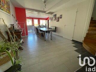 Maison - 135 m² - 6 pièces