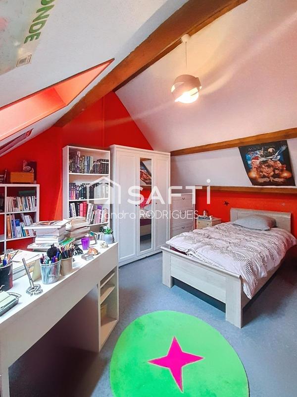 Maison - 175 m² - 7 pièces