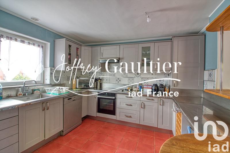 Duplex - 113 m² - 5 pièces