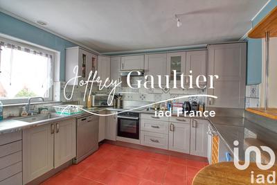 Duplex - 113 m² - 5 pièces