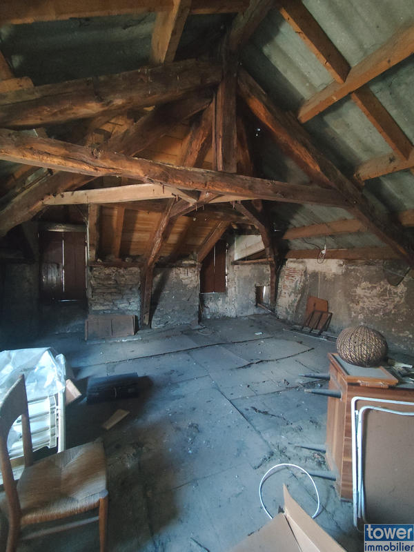 Maison - 108 m² - 4 pièces