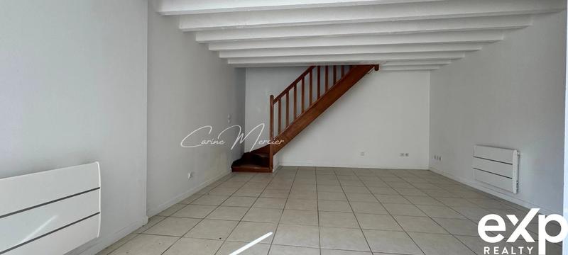 Appartement - 63 m² - 4 pièces