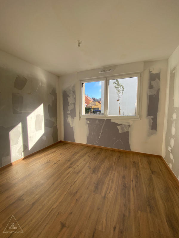 Appartement - 87 m² - 4 pièces