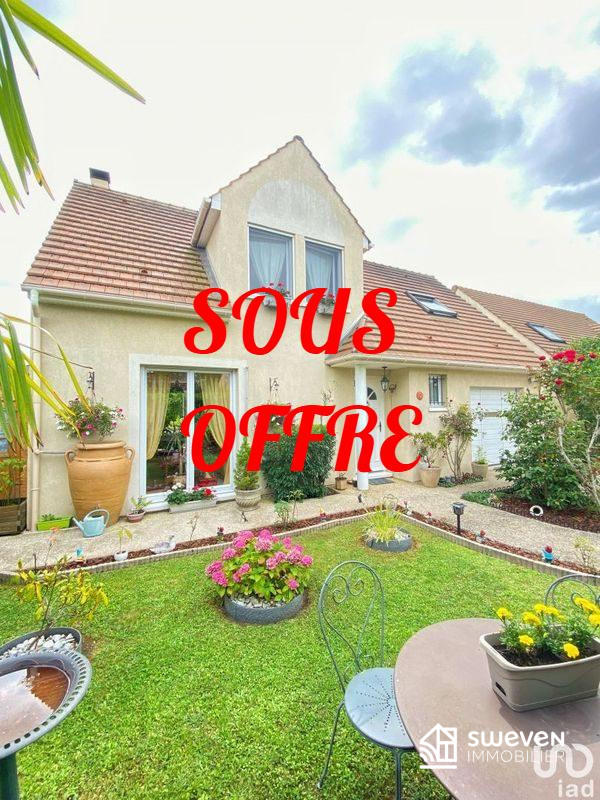 Villa - 101 m² - 5 pièces