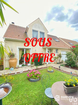 Villa - 101 m² - 5 pièces