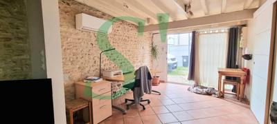 Maison - 72 m² - 3 pièces