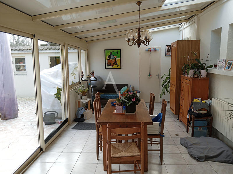 Maison - 103 m² - 4 pièces