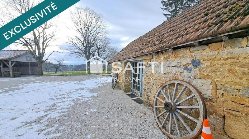 Maison - 200 m² - 9 pièces