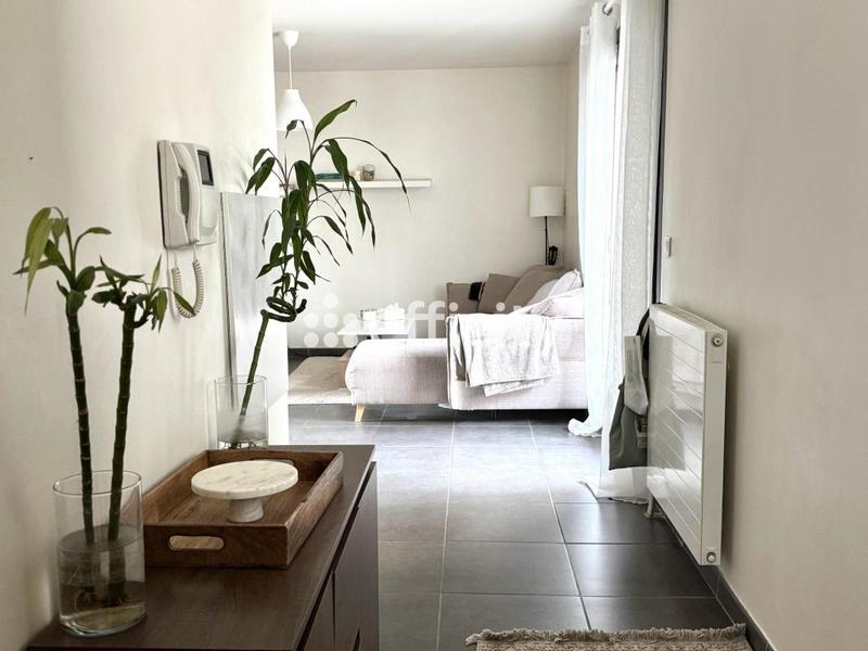 Appartement - 43 m² - 2 pièces