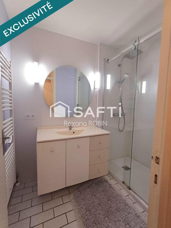 Appartement - 52 m² - 3 pièces