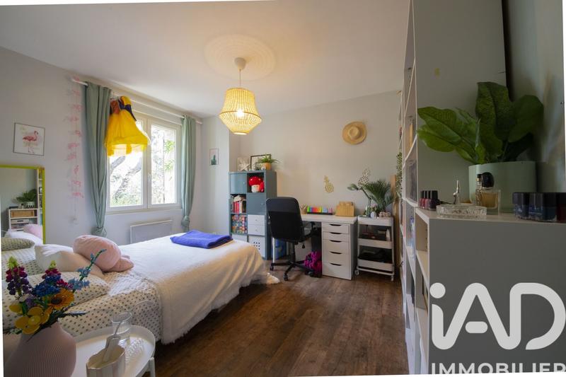 Maison - 138 m² - 6 pièces