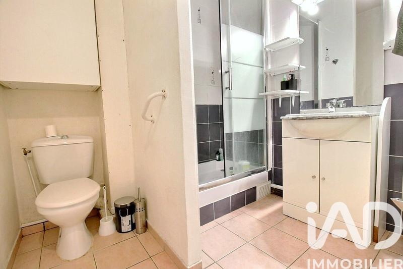 Appartement - 47 m² - 3 pièces