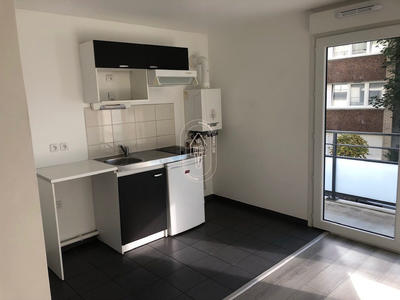 Appartement - 22 m² - 1 pièce