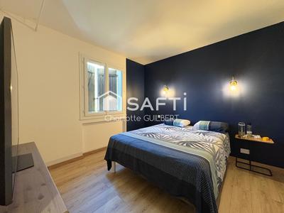 Maison - 97 m² - 4 pièces